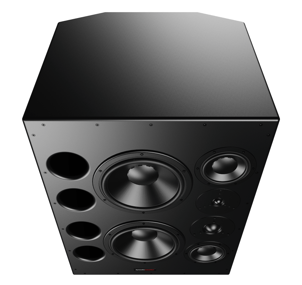 M4 MkII Mini | M-series | For music recording and mixing